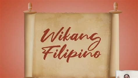 KWF, tutol sa paggamit ng 'Taglish' ng mga Pinoy.